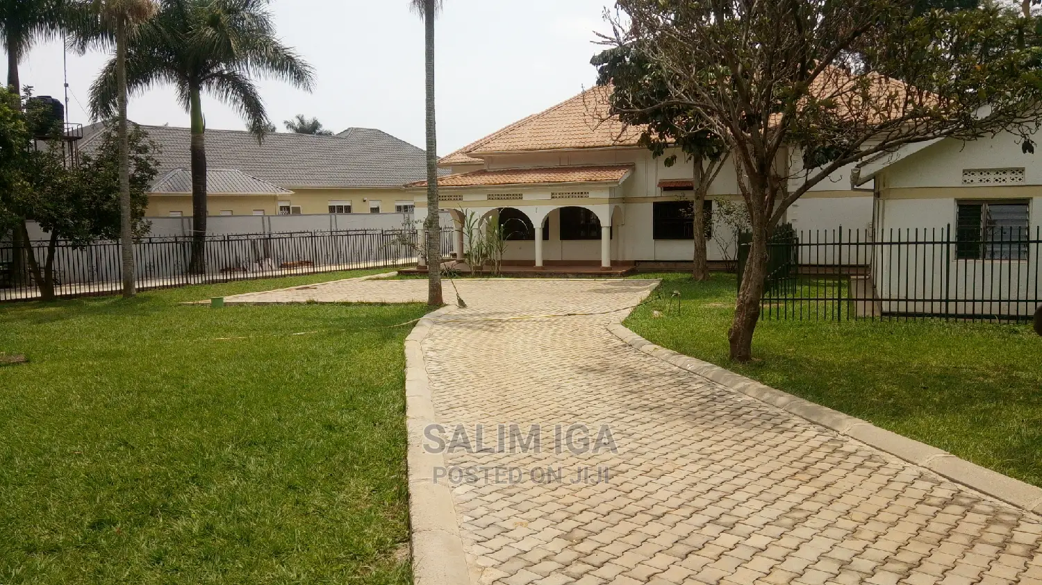 10bdrm Shared Apartment in Kololo Property, Central Division for Rent