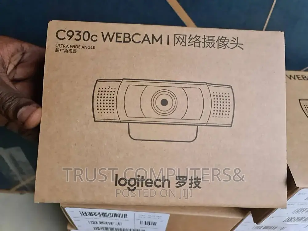 Logitech C930c Webcam