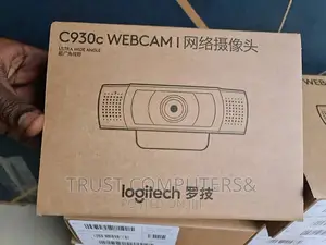 Logitech C930c Webcam