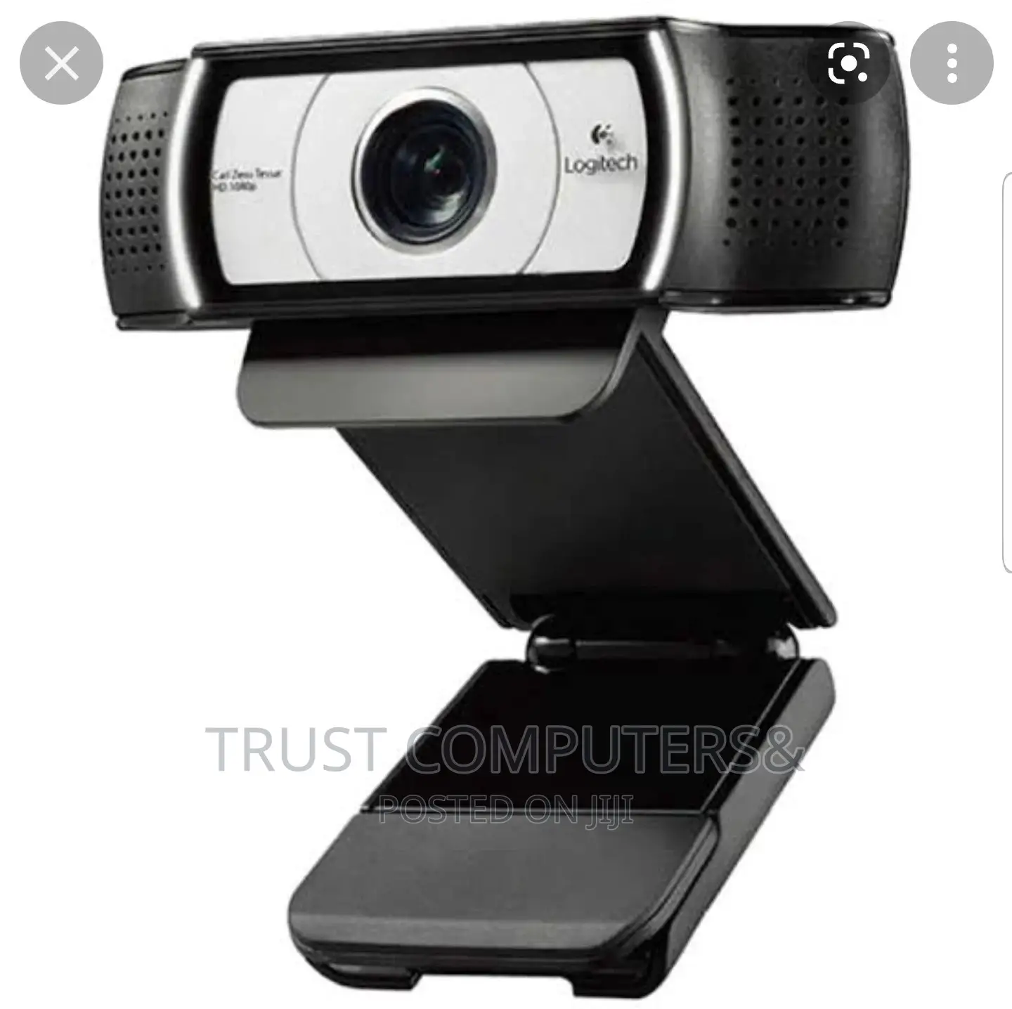 Logitech C930c Webcam