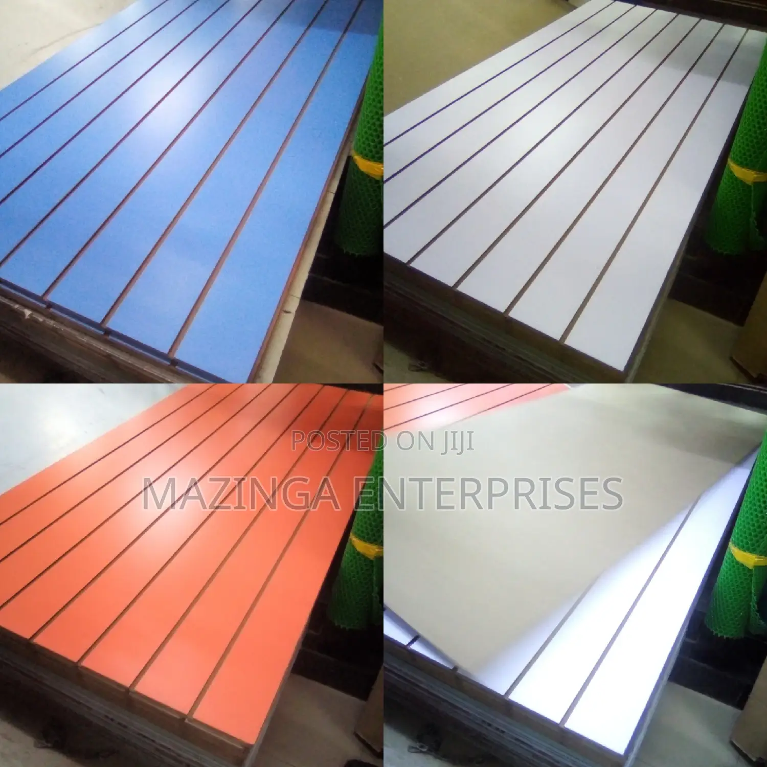 4x8ft Full Display Boards