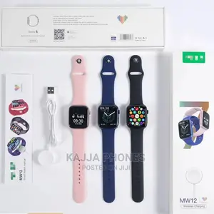 MW 12 Smart Watch