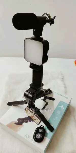 Video Making Kit