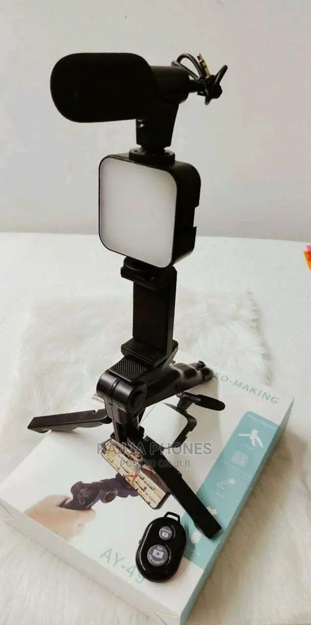 Video Making Kit