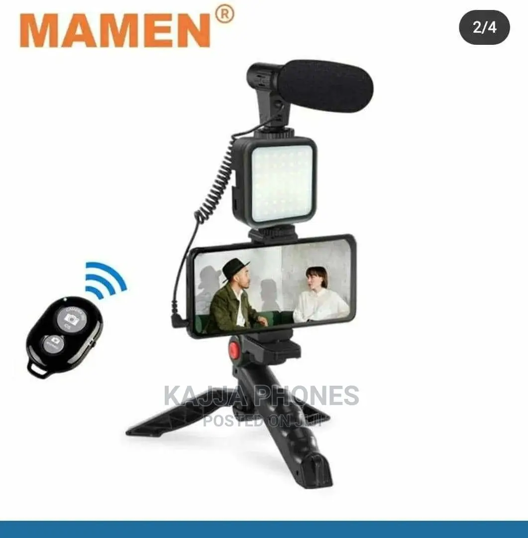 Video Making Kit