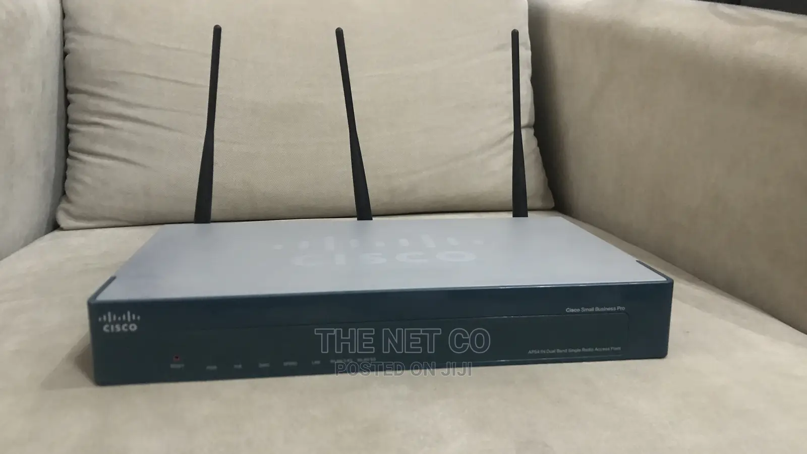 Cisco Small Business Pro