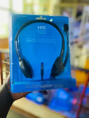 Logitech H111 Stereo Headset