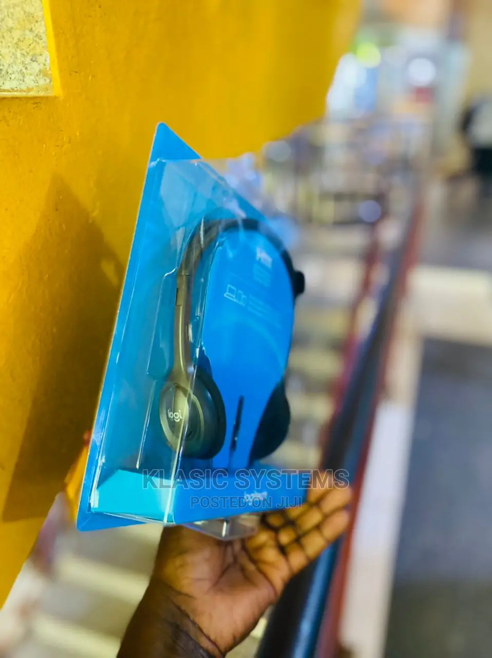Logitech H111 Stereo Headset
