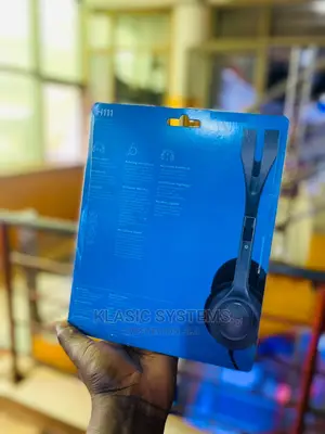 Logitech H111 Stereo Headset