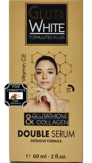 Gluta White Serum, Glutathione And Collagen Intense Serum