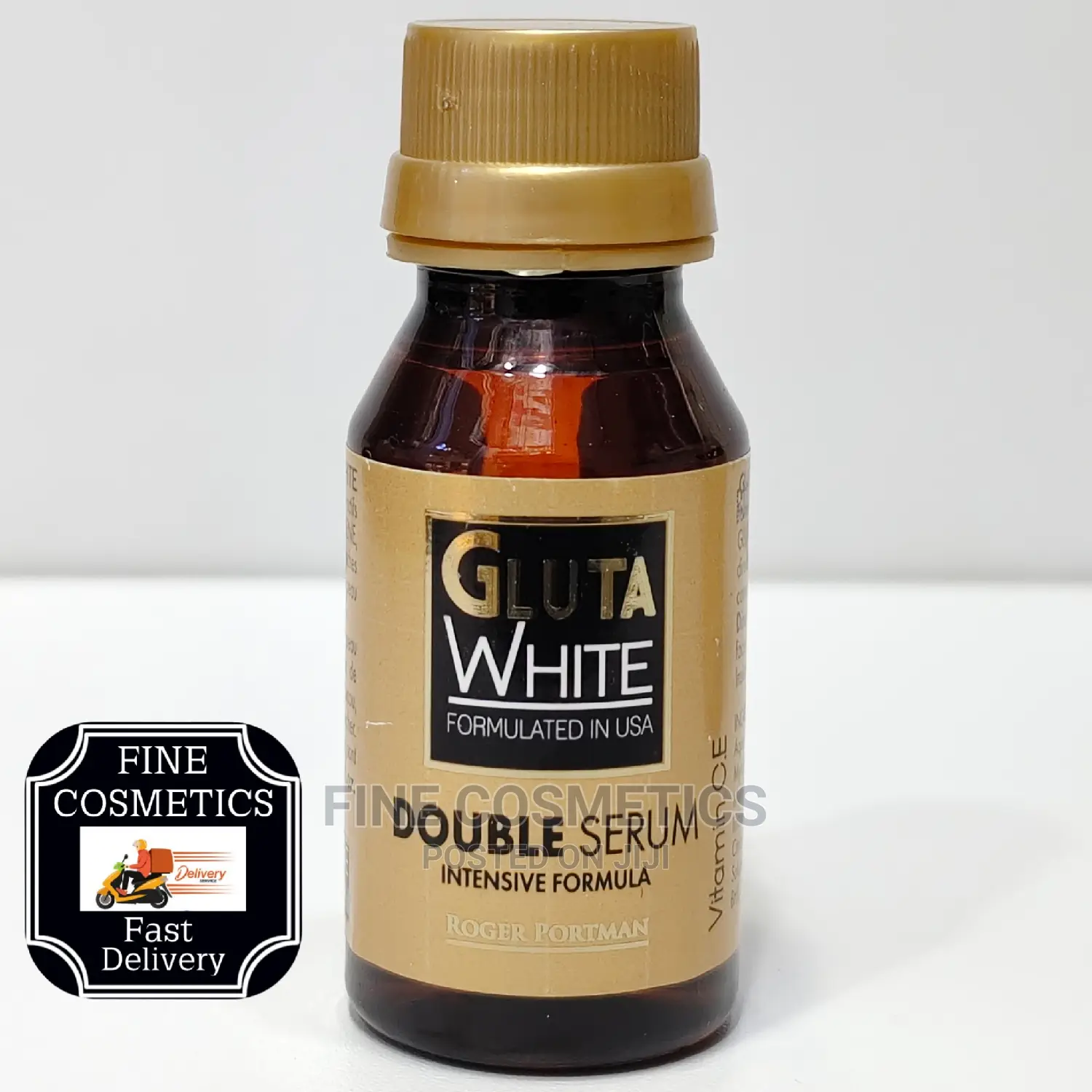 Gluta White Serum, Glutathione And Collagen Intense Serum