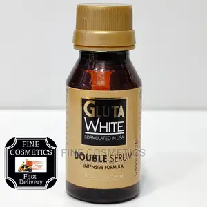 Gluta White Serum, Glutathione And Collagen Intense Serum