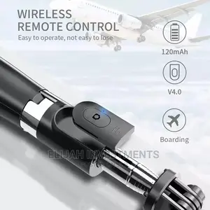 Multifunctional Selfie Stick