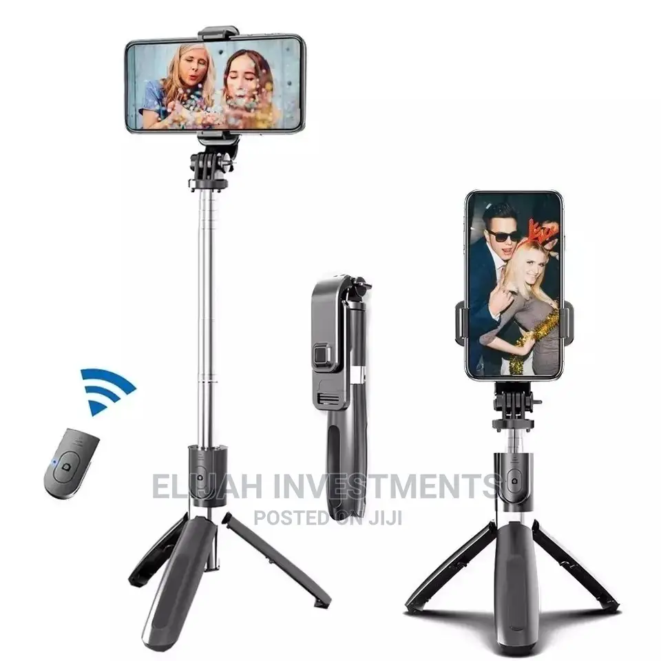 Multifunctional Selfie Stick