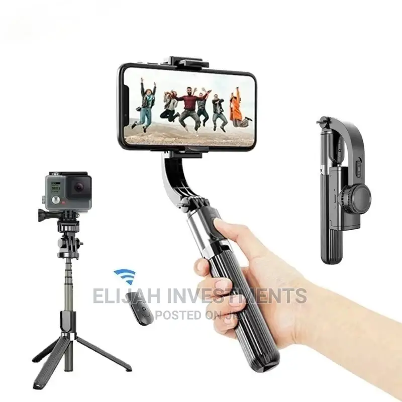 Multifunctional Selfie Stick