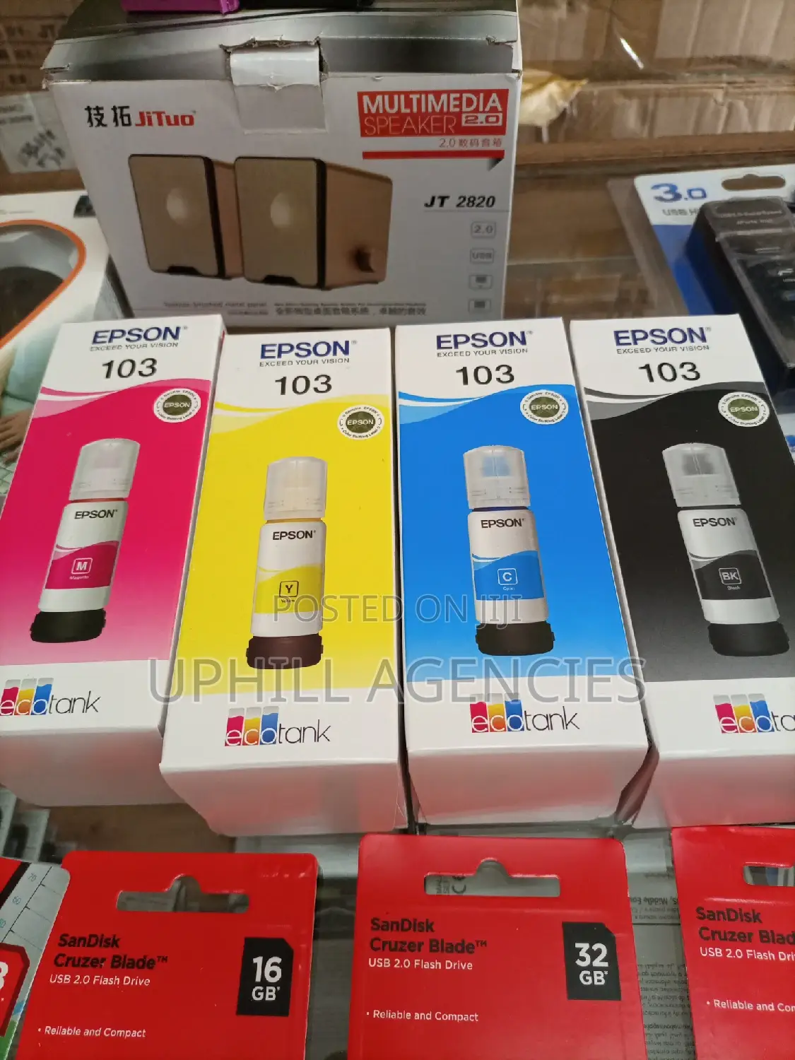 Epson Ink 103