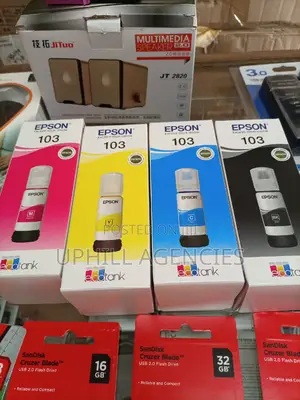 Epson Ink 103