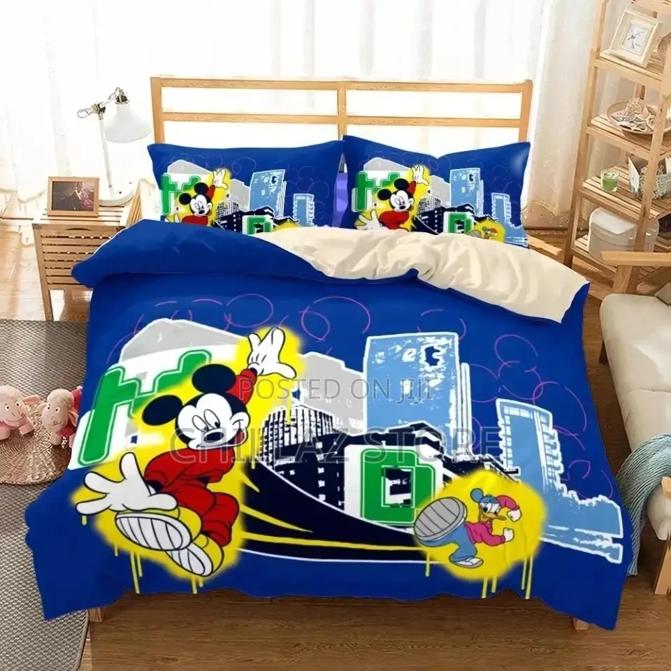 Kids Cotton Duvets