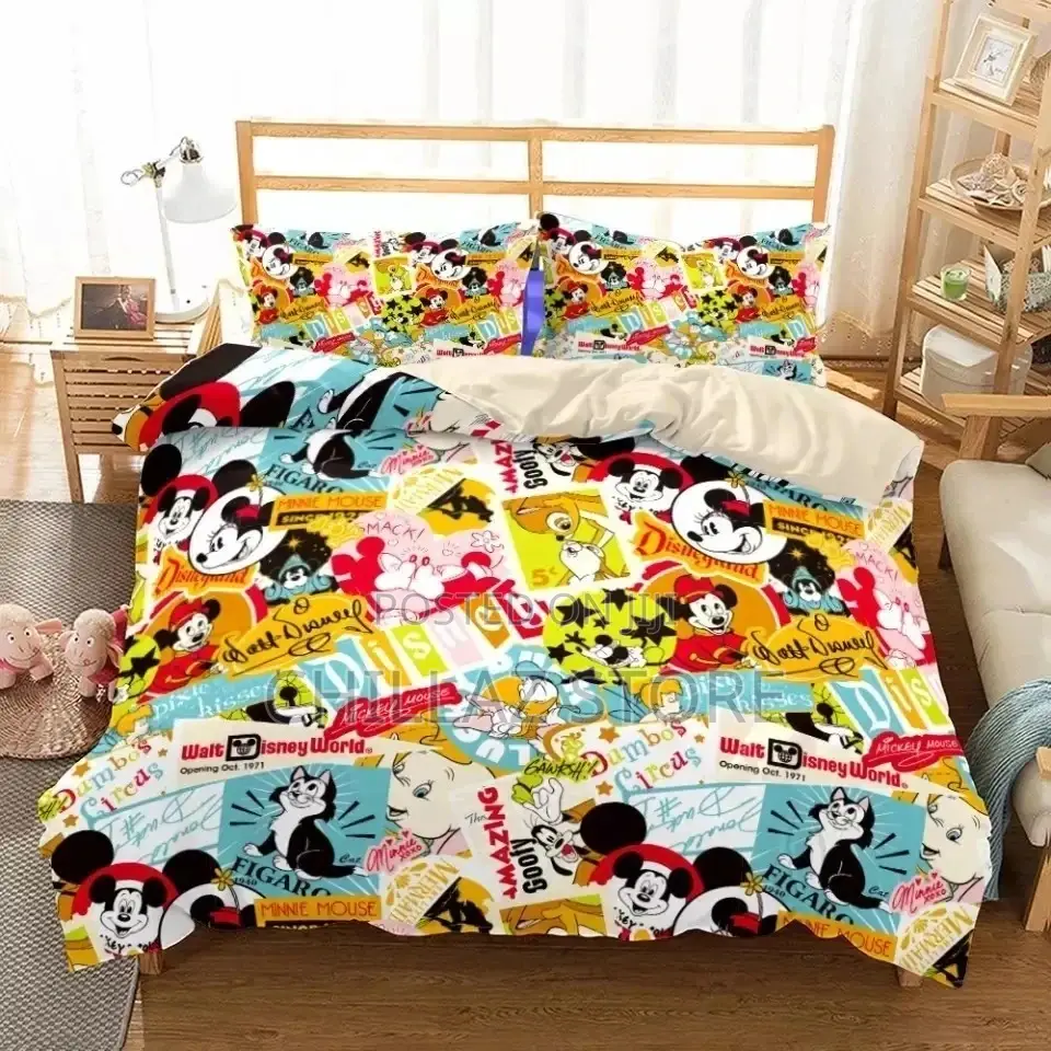 Kids Cotton Duvets