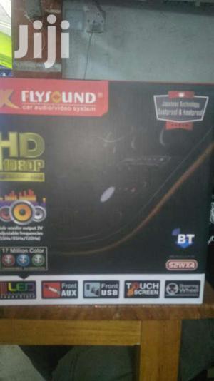 FLY SOUND CAR RADIO