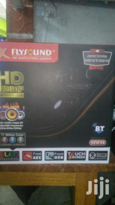 FLY SOUND CAR RADIO