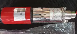 Solar Submersible Water Pump