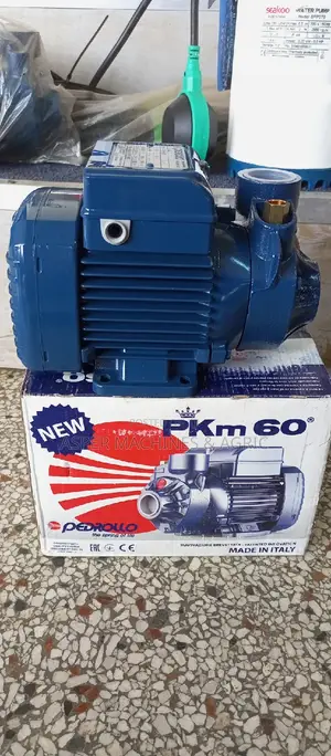 Pedrollo Pkm60 Booster Pump