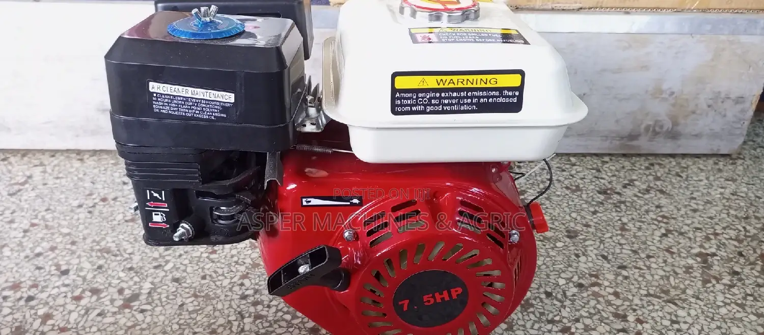OLONZO Petrol Engine