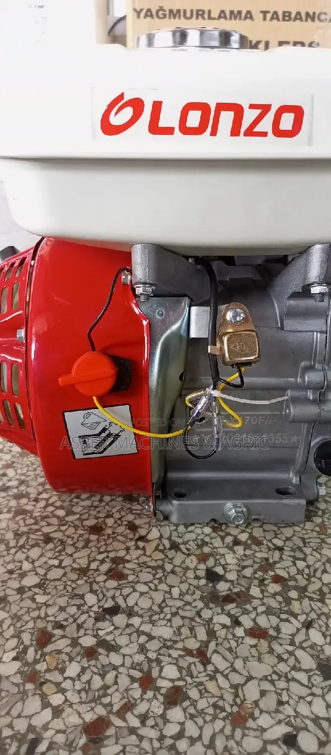 OLONZO Petrol Engine