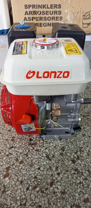 OLONZO Petrol Engine