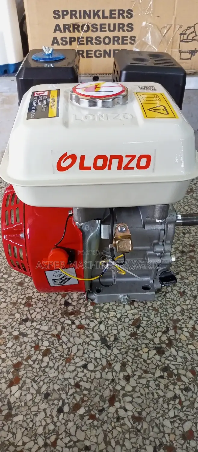 OLONZO Petrol Engine