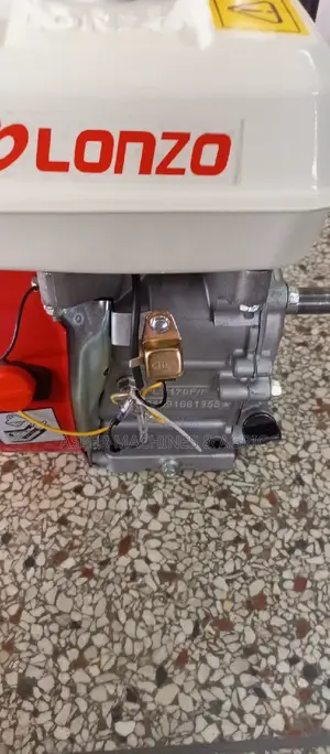 OLONZO Petrol Engine