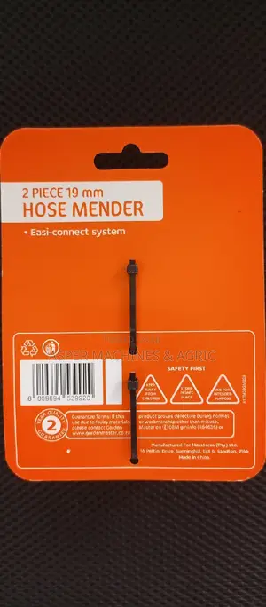 Hose Mender