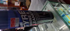 Tyre Foam Cleaner