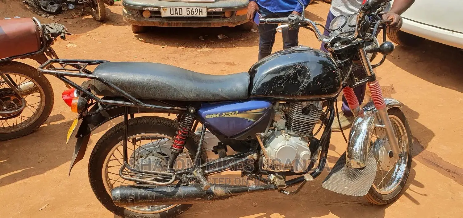 Bajaj 2022 Black