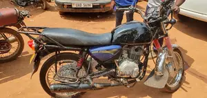 Bajaj 2022 Black