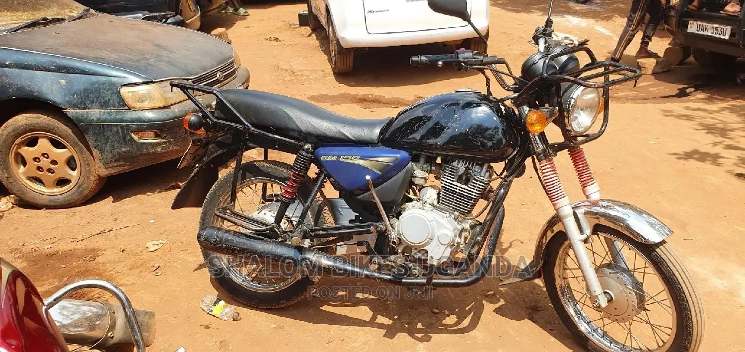 Bajaj 2022 Black