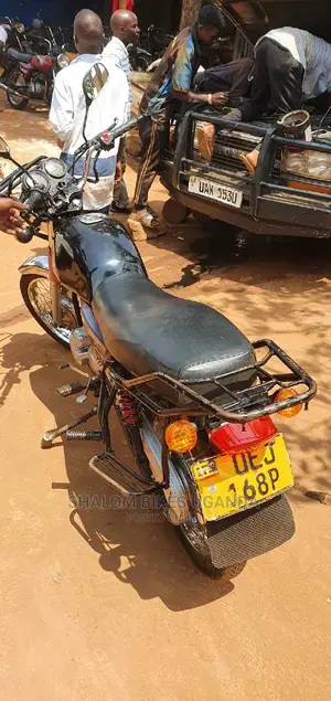 Bajaj 2022 Black