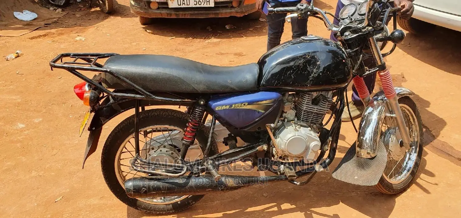 Bajaj 2022 Black