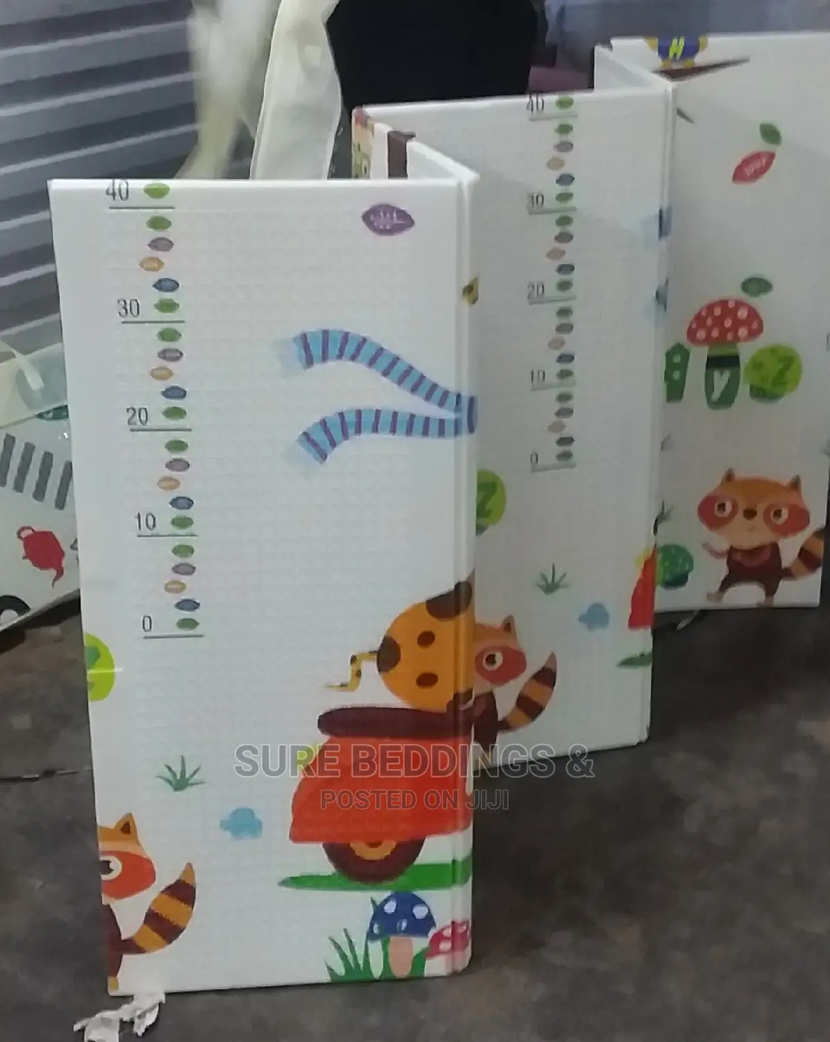 Foldable Baby Playing Mat