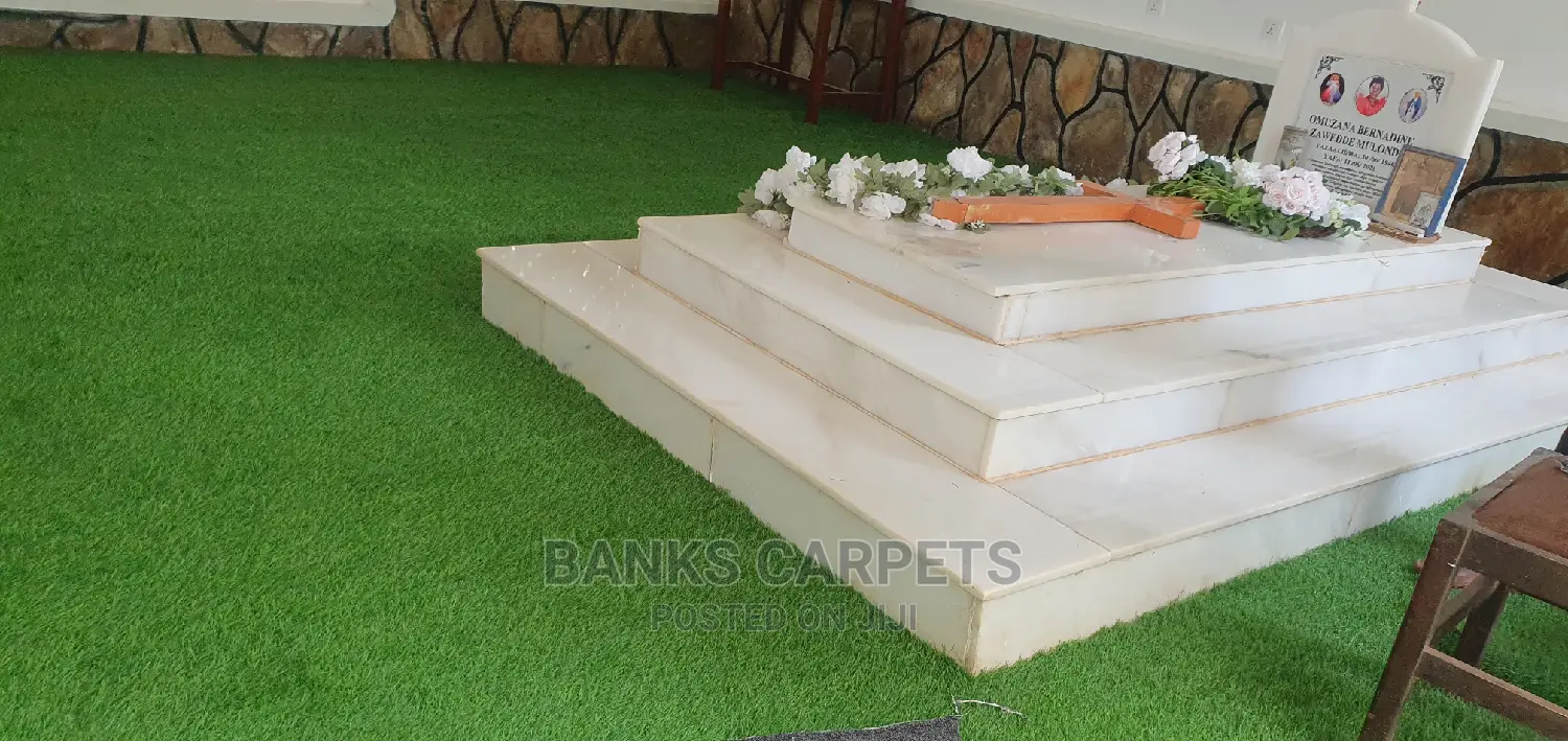 Artificial Tuff Grass