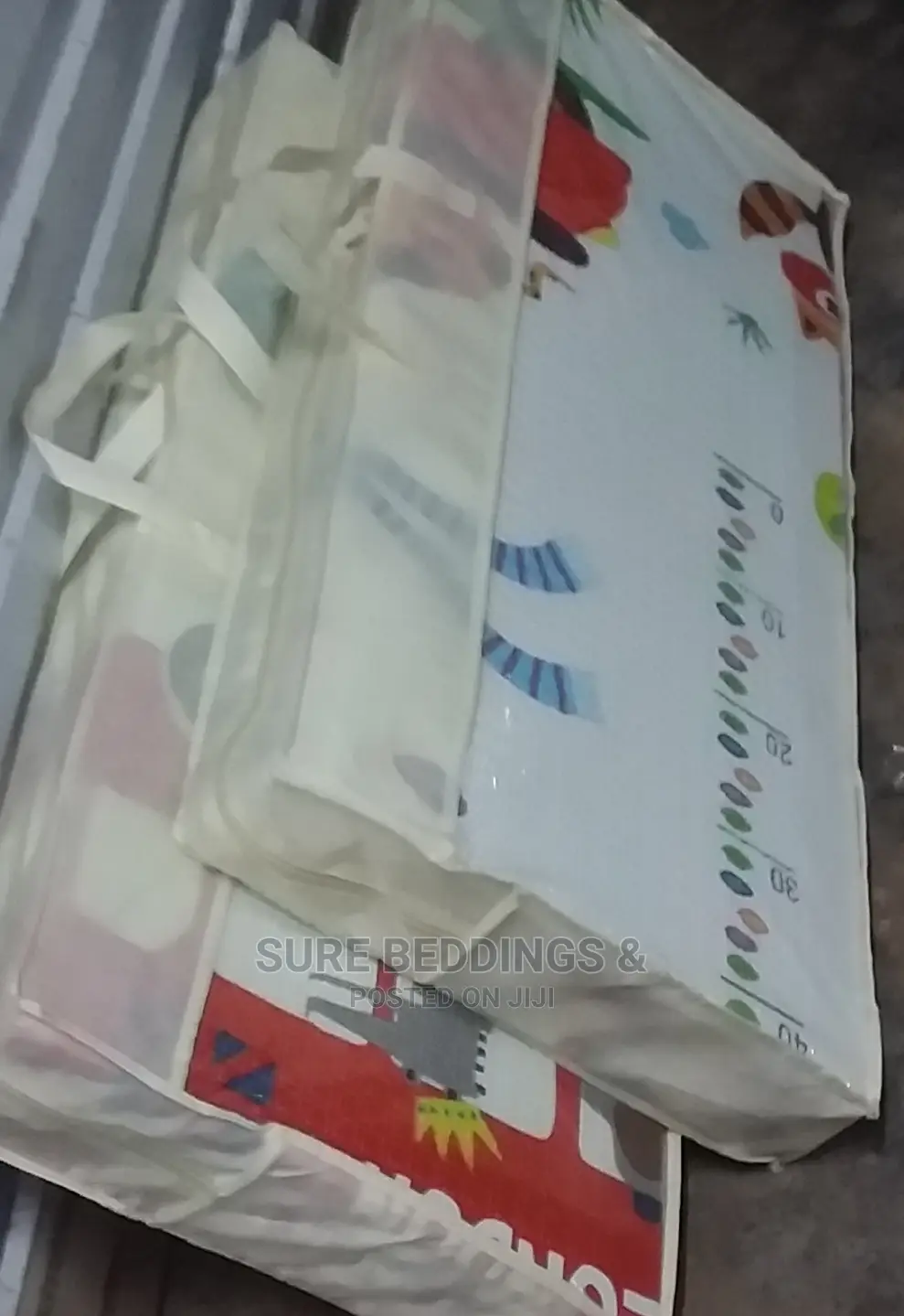 Foldable Baby Playing Mat