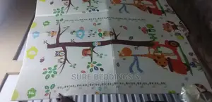 Foldable Baby Playing Mat