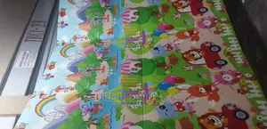 Foldable Baby Playing Mat