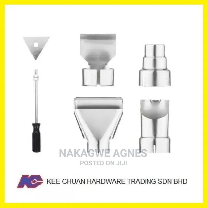 Makota Hot Air Gun