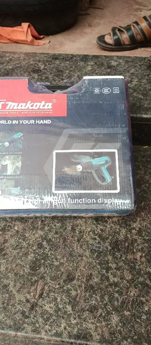 Makota Hot Air Gun
