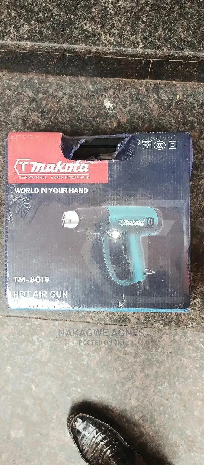Makota Hot Air Gun