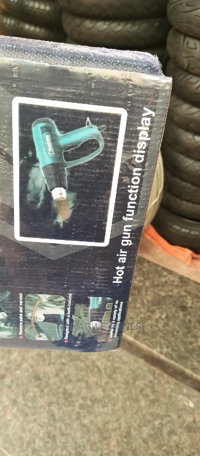 Makota Hot Air Gun