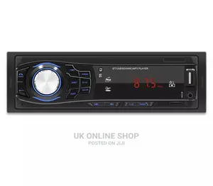 Car MP3 Player 12V Universal Dual Radio Vehicle Auto