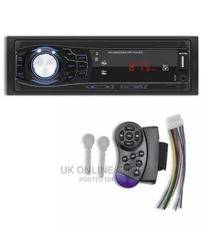 Car MP3 Player 12V Universal Dual Radio Vehicle Auto